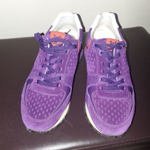 Authentic Louis Vuitton sneakers